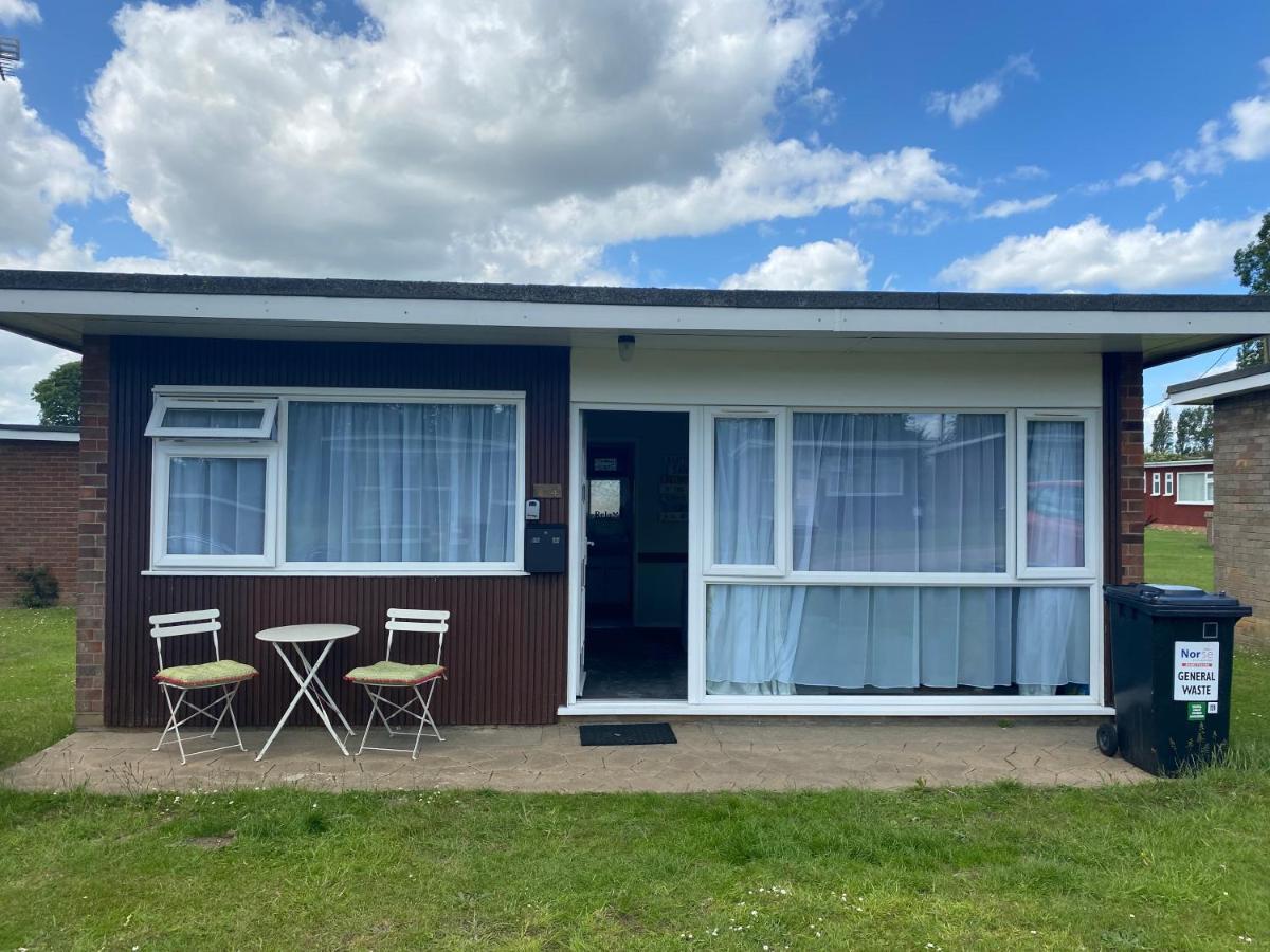 Sunee Holidays Chalet Daire Hemsby Dış mekan fotoğraf